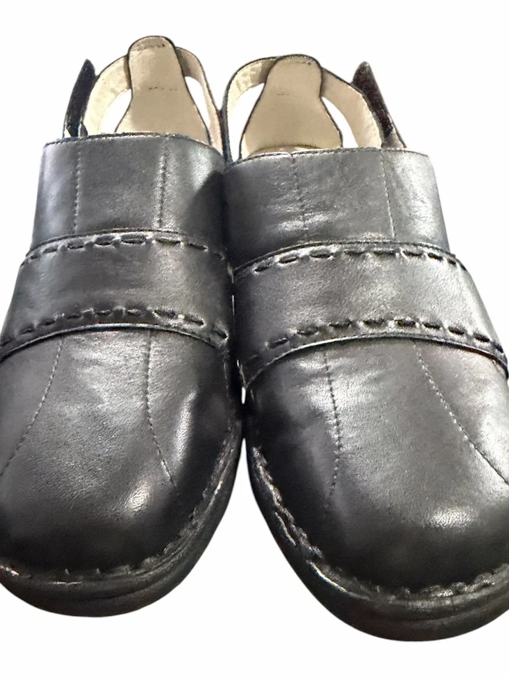 Propet classic black